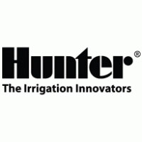 R.James Hardware sells Hunter sprinklers.